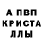 Метадон кристалл Eduardo Ricardo
